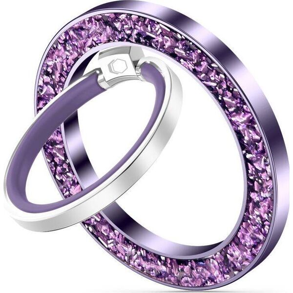 Tech-Protect TECH-PROTECT MMR200 MAGNETIC MAGSAFE PHONE RING PURPLE 13816198 5906302308439