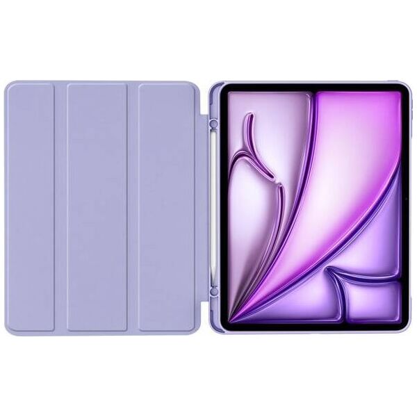Etui na tablet Tech-Protect TECH-PROTECT SC PEN IPAD AIR 13 2024 VIOLET 13816207 5906302308668