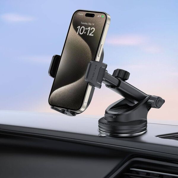Tech-Protect TECH-PROTECT V7 UNIVERSAL DASHBOARD & VENT CAR MOUNT BLACK 13816221 5906302309061