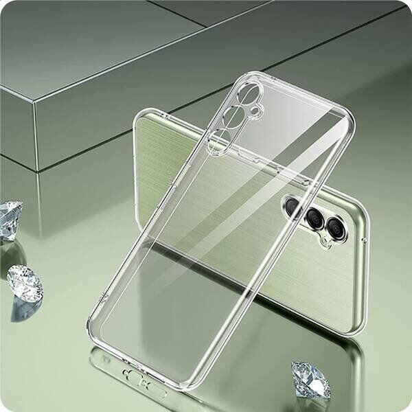 Tech-Protect TECH-PROTECT FLEXAIR MOTOROLA EDGE 50 FUSION 5G CLEAR 13816233 5906302309412