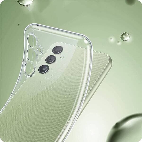 Tech-Protect TECH-PROTECT FLEXAIR MOTOROLA EDGE 50 FUSION 5G CLEAR 13816233 5906302309412