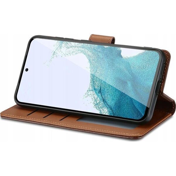 Tech-Protect TECH-PROTECT WALLET MOTOROLA EDGE 50 FUSION 5G BLACK 13816240 5906302309436