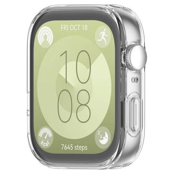 Tech-Protect TECH-PROTECT DEFENSE360 HUAWEI WATCH FIT 3 CLEAR 13816255 5906302310456