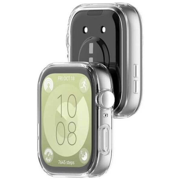 Tech-Protect TECH-PROTECT DEFENSE360 HUAWEI WATCH FIT 3 CLEAR 13816255 5906302310456