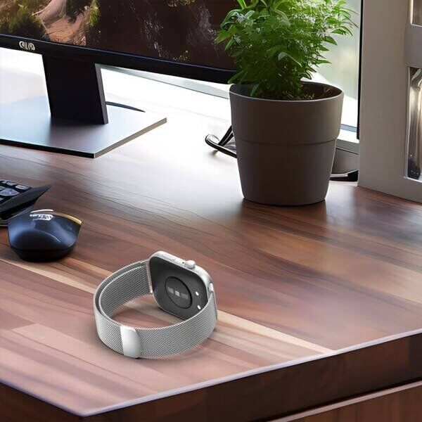 Tech-Protect TECH-PROTECT MILANESEBAND HUAWEI WATCH FIT 3 ROSE GOLD 13816269 5906302310487
