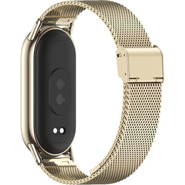 Smartband Tech-Protect TECH-PROTECT MILANESEBAND XIAOMI SMART BAND 8 / 9 / NFC STARLIGHT 13816274 5906302310470