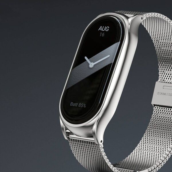 Smartband Tech-Protect TECH-PROTECT MILANESEBAND XIAOMI SMART BAND 8 / 9 / NFC STARLIGHT 13816274 5906302310470