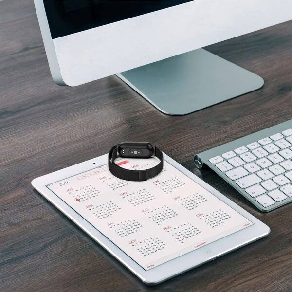 Smartband Tech-Protect TECH-PROTECT MILANESEBAND XIAOMI SMART BAND 8 / 9 / NFC STARLIGHT 13816274 5906302310470