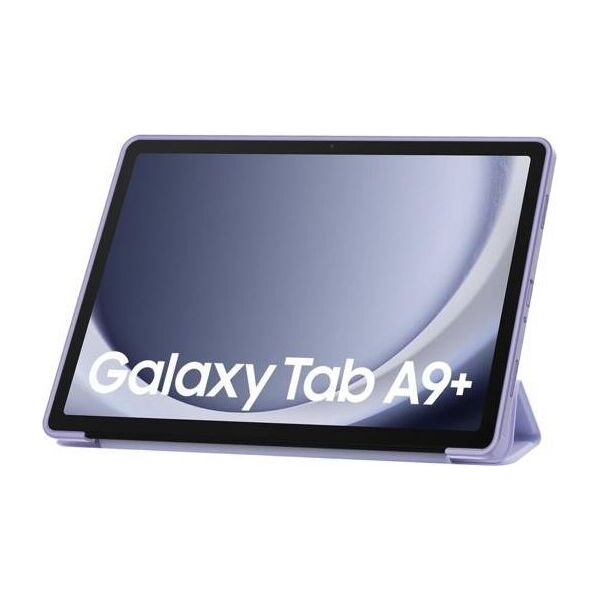 Etui na tablet Tech-Protect TECH-PROTECT SMARTCASE GALAXY TAB A9+ PLUS 11.0 X210 / X215 / X216 VIOLET 13816354 9319456607819