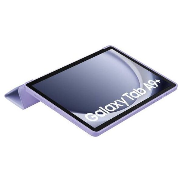 Etui na tablet Tech-Protect TECH-PROTECT SMARTCASE GALAXY TAB A9+ PLUS 11.0 X210 / X215 / X216 VIOLET 13816354 9319456607819