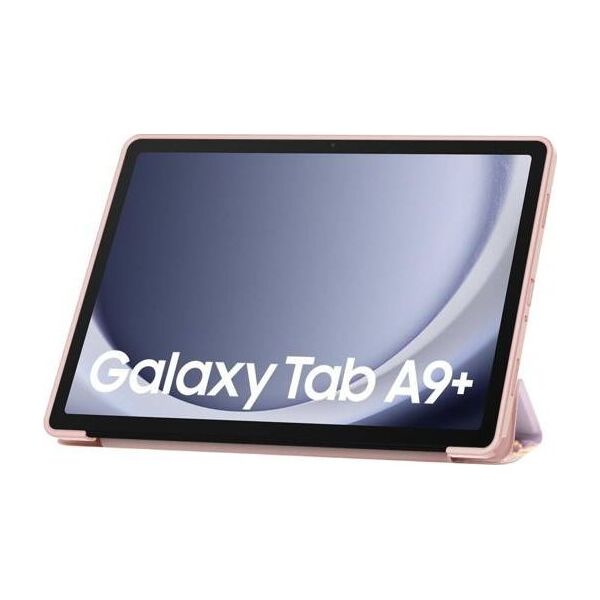 Etui na tablet Tech-Protect TECH-PROTECT SMARTCASE GALAXY TAB A9+ PLUS 11.0 X210 / X215 / X216 MARBLE 13816358 9319456607833