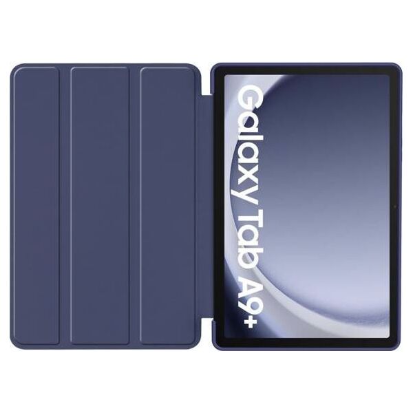 Etui na tablet Tech-Protect TECH-PROTECT SMARTCASE GALAXY TAB A9+ PLUS 11.0 X210 / X215 / X216 NAVY 13816363 9319456607826