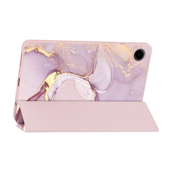 Etui na tablet Tech-Protect TECH-PROTECT SMARTCASE GALAXY TAB A9 8.7 X110 / X115 MARBLE 13816368 9319456608076