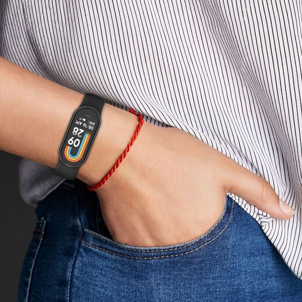 Tech-Protect TECH-PROTECT ICONBAND XIAOMI SMART BAND 8 / 9 / NFC NAVY 13816385 9490713934920