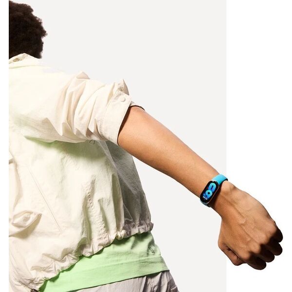 Tech-Protect TECH-PROTECT ICONBAND XIAOMI SMART BAND 8 / 9 / NFC BLACK 13816390 9490713934906