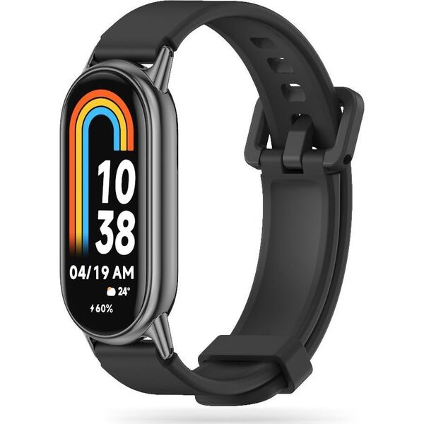 Tech-Protect TECH-PROTECT ICONBAND PRO XIAOMI SMART BAND 8 / 9 / NFC BLACK 13816391 9490713935019