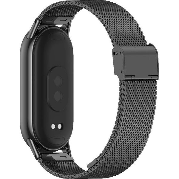 Tech-Protect TECH-PROTECT MILANESEBAND XIAOMI SMART BAND 8 / 9 / NFC BLACK 13816401 9490713935156