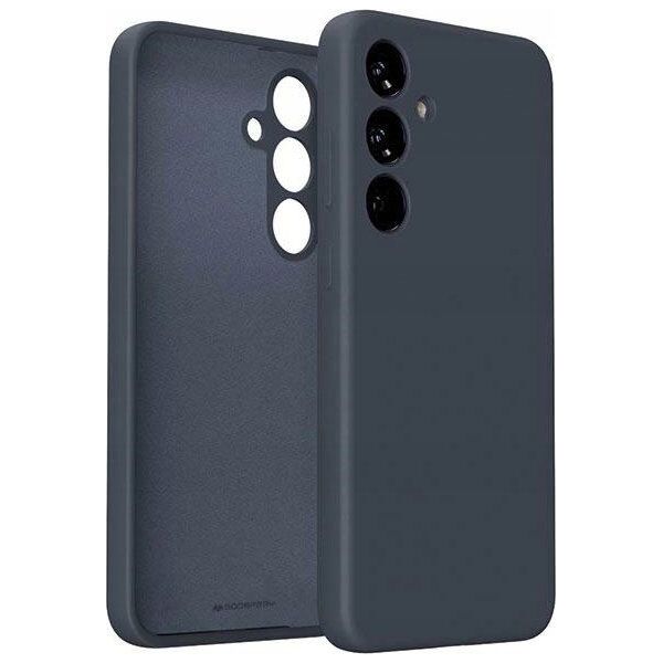 Mercury Mercury Silicone Samsung S23 FE S711 granatowy/navy 13816739 8809972530773
