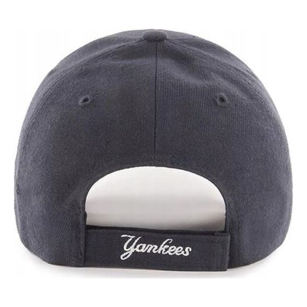 47 Brand 47 Brand New York Yankees MVP Cap B-MVP17WBV-NYB Granatowe One size 13816835 888442314714