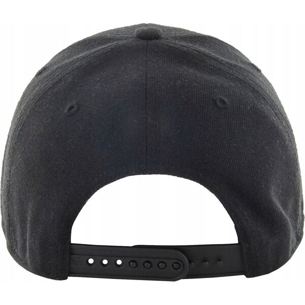 47 Brand 47 Brand NHL Pittsburgh Penguins Ballpark Cap H-BLPMS15WBP-BK Czarne One size 13816903 196002740508
