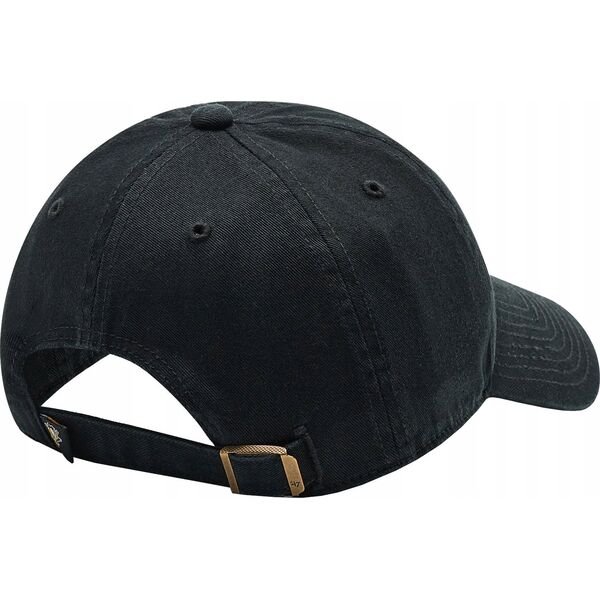 47 Brand 47 Brand NHL Pittsburgh Penguins Cap H-RGW15GWS-BKB Czarne One size 13816908 888442647669