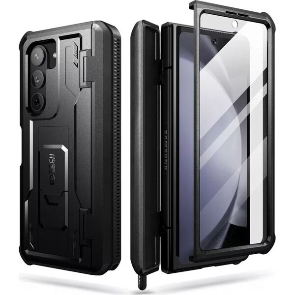 Tech-Protect Etui Tech-Protect Kevlar Pro Pen Samsung Galaxy Z Fold 5 Black 13818518 9319456604702