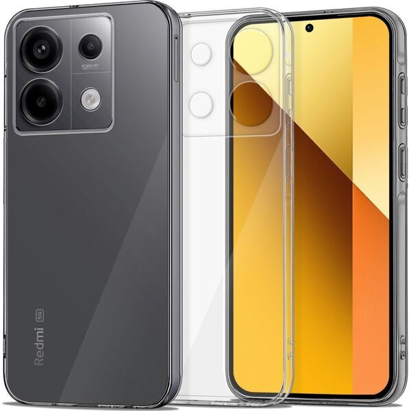 Tech-Protect Etui Tech-Protect Flexair+ Xiaomi Redmi Note 13 5G Clear 13818538 5906302300419