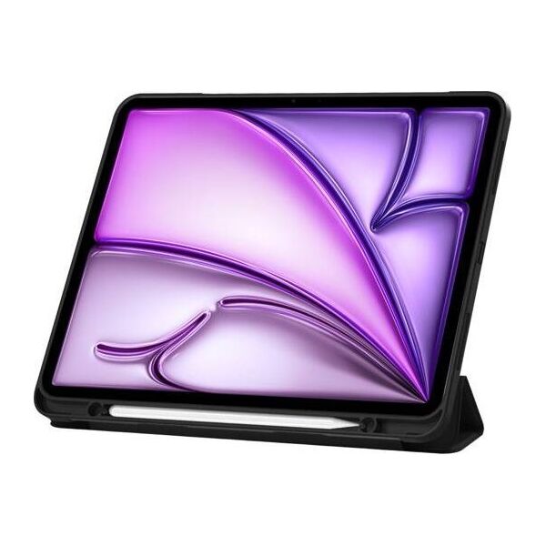 Etui na tablet Tech-Protect Etui Tech-Protect SmartCase Pen Apple iPad Air 13" 2024 (6. generacji) black 13818549 5906302308651