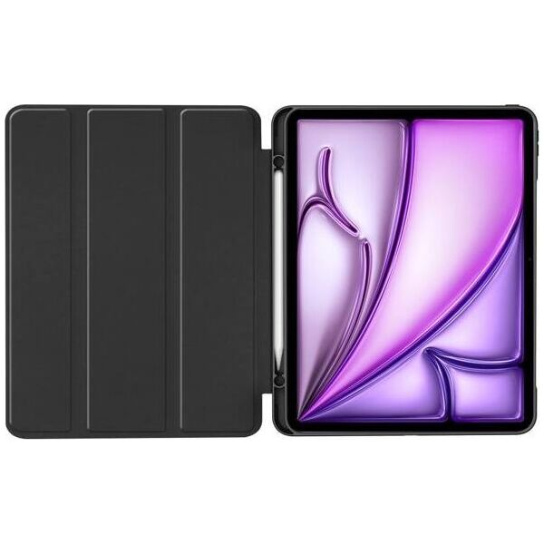Etui na tablet Tech-Protect Etui Tech-Protect SmartCase Pen Apple iPad Air 13" 2024 (6. generacji) black 13818549 5906302308651