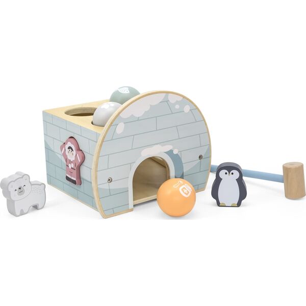 Viga Viga 44097 PolarB Przebijanka Igloo 13822911 6971608440977