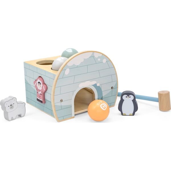Viga Viga 44097 PolarB Przebijanka Igloo 13822911 6971608440977