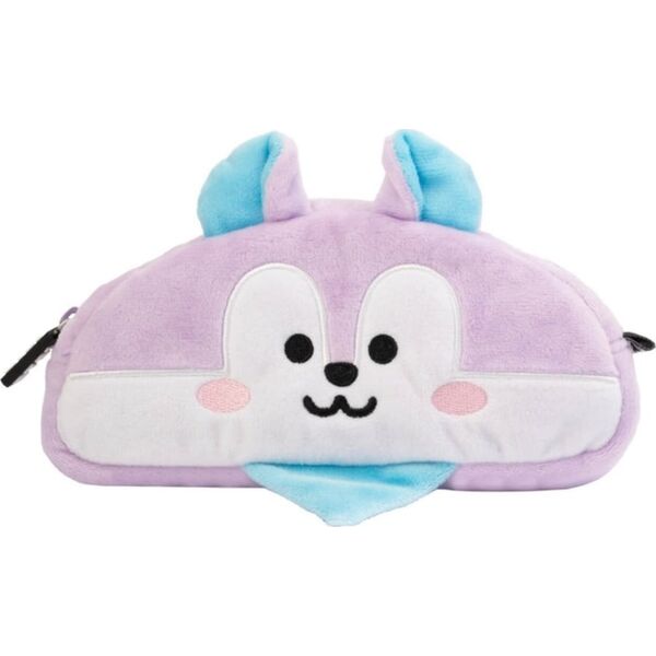 Piórnik BT21 BT21 - Piórnik pluszowy na przybory INSIDE MANG 13823952 8435497295196