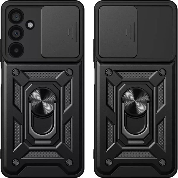 Tech-Protect Etui SAMSUNG GALAXY M55 5G Tech-Protect Camshield Pro czarne 13824297 5906302309016