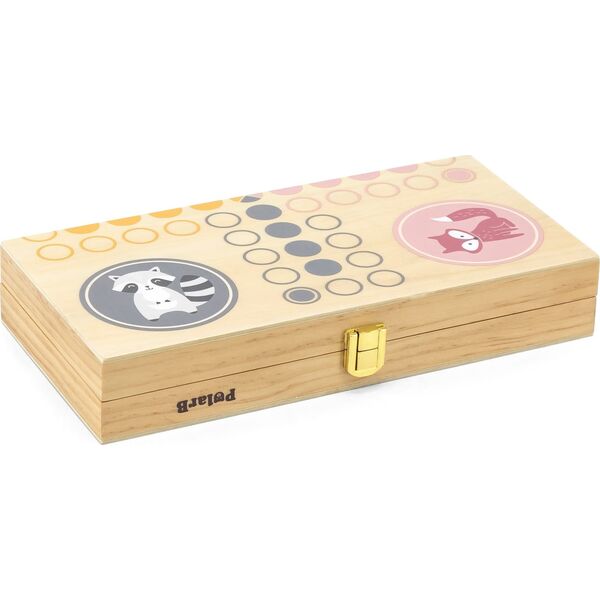 Viga Viga 44092 PolarB Gra ludo - chińczyk 13825824 6971608440922