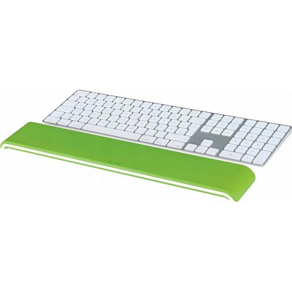 Leitz Podk� pod nadg do klaw Leitz WOW ziel 13826064 4002432120338