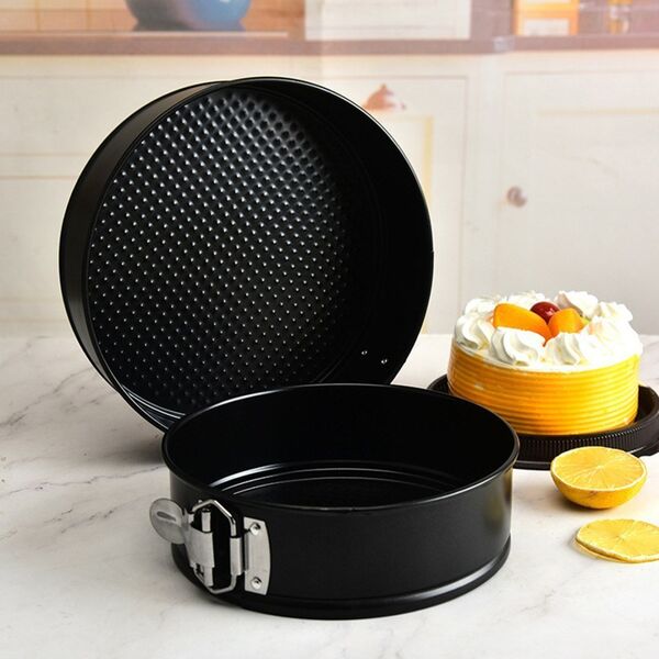 Elitehoff Tortownice Formy Do Pieczenia 3 Szt. 20/22/24cm E-8042 Lumarko! 13827692 5907768780425