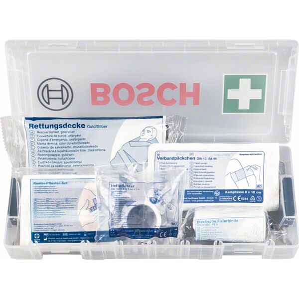 Zestaw narzędzi Bosch BOSCH. L-BOXX MICRO FIRST KIT 13831186 4053423250893