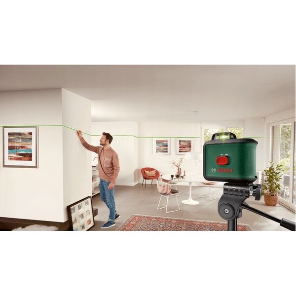 Bosch BOSCH.LASER UNIVERSAL LEVEL 360 +TT150 +MM3 UNI 13831293 4059952648095