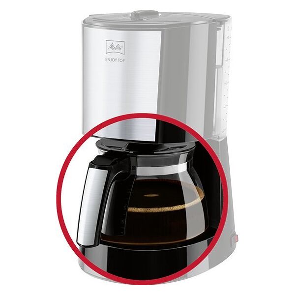 Melitta Melitta - Aromafresh stiklinis ąsotis 13838500 4006508215683