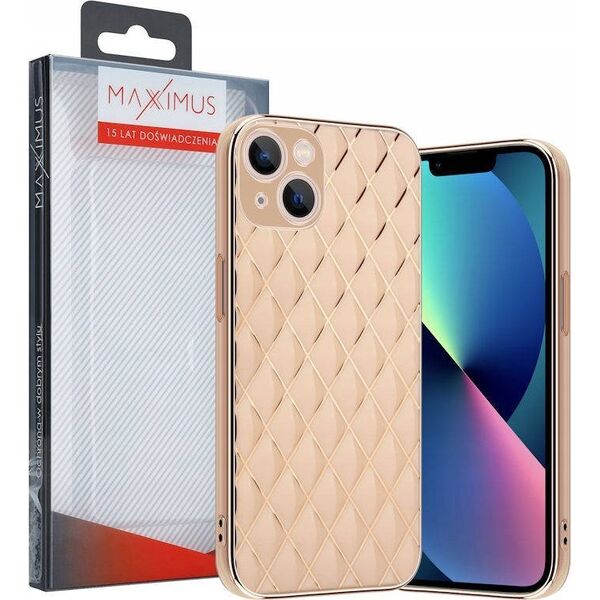 Maxximus MX LUXURY SAMSUNG A72 5G PINK / RÓŻOWY 13839181 5901313073994