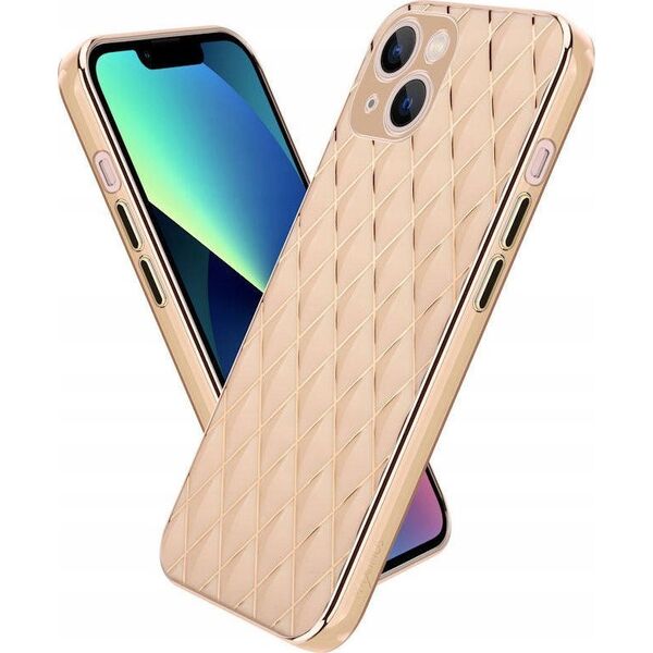 Maxximus MX LUXURY SAMSUNG A72 5G PINK / RÓŻOWY 13839181 5901313073994