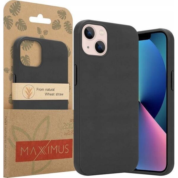 Maxximus MX ECO IPHONE 15 PRO MAX BLACK / CZARNY 13839244 5901313105725