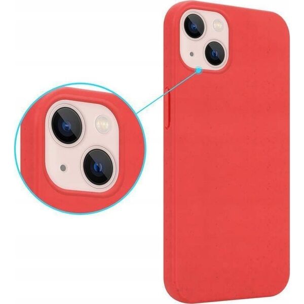 Maxximus MX ECO IPHONE 15 PLUS RED / CZERWONY 13839245 5901313105633