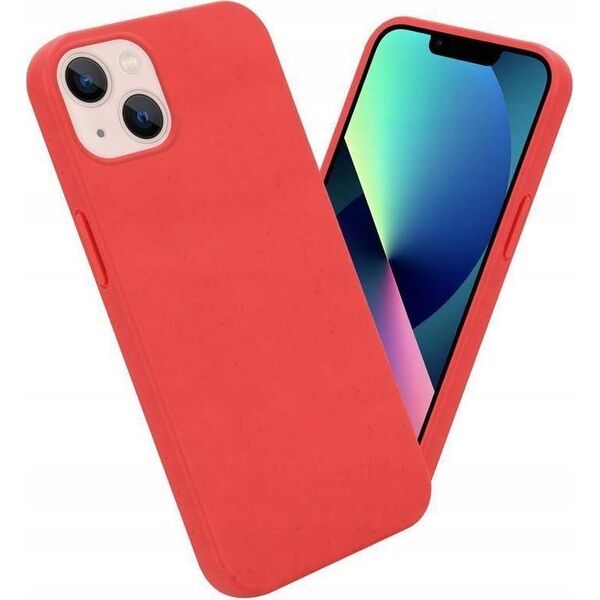 Maxximus MX ECO IPHONE 15 PLUS RED / CZERWONY 13839245 5901313105633