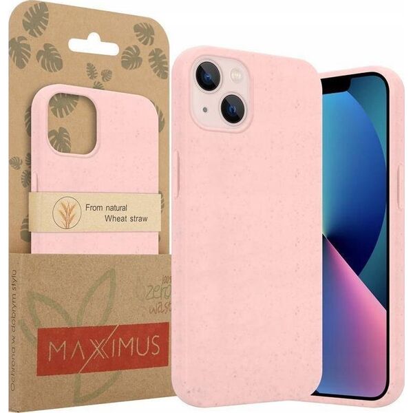 Maxximus MX ECO SAMSUNG S23 FE 5G PINK / RÓŹOWY 13839256 5901313105794