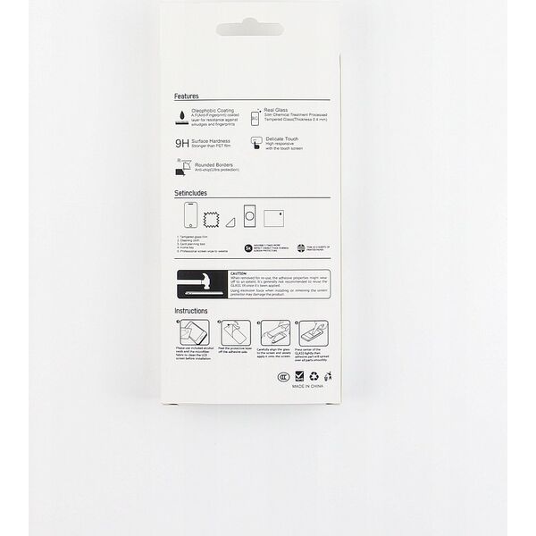 OEM SZKŁO HARTOWANE Samsung A25 5G 13839282 5900495460318