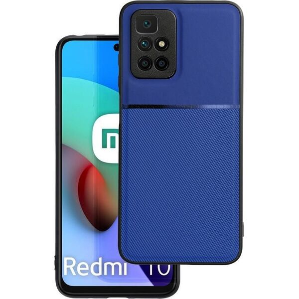 OEM Futerał NOBLE do XIAOMI Redmi 10 / 10 2022 niebieski 13843565 5903396138539