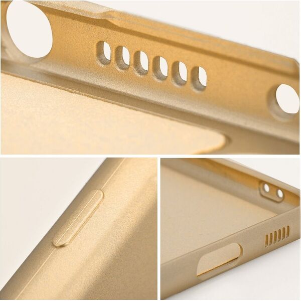 OEM Futerał METALLIC do IPHONE 13 złoty 13843623 5903396158520