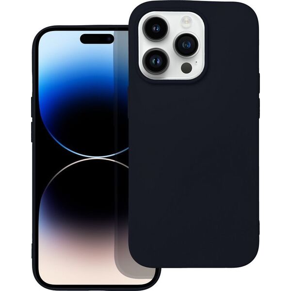 OEM Futerał SOFT do IPHONE 14 Pro czarny 13843701 5903396164026