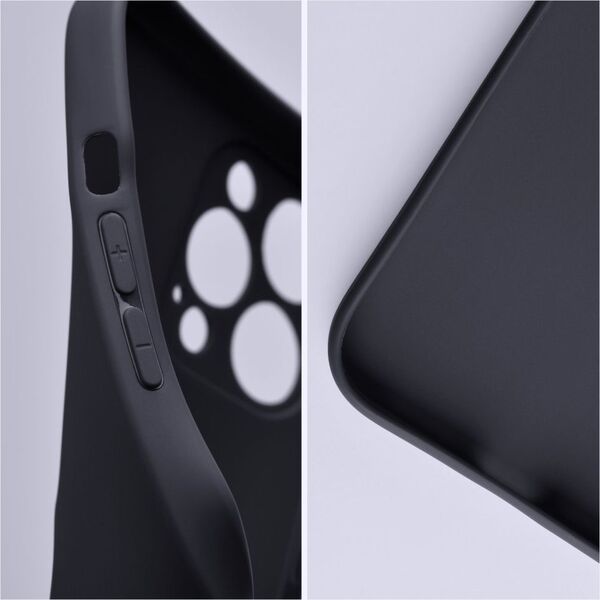 OEM Futerał SOFT do IPHONE 14 Pro czarny 13843701 5903396164026